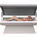 Physiotherapy Medical Red Light Bed Muti Function Body Rehabilitation Skin