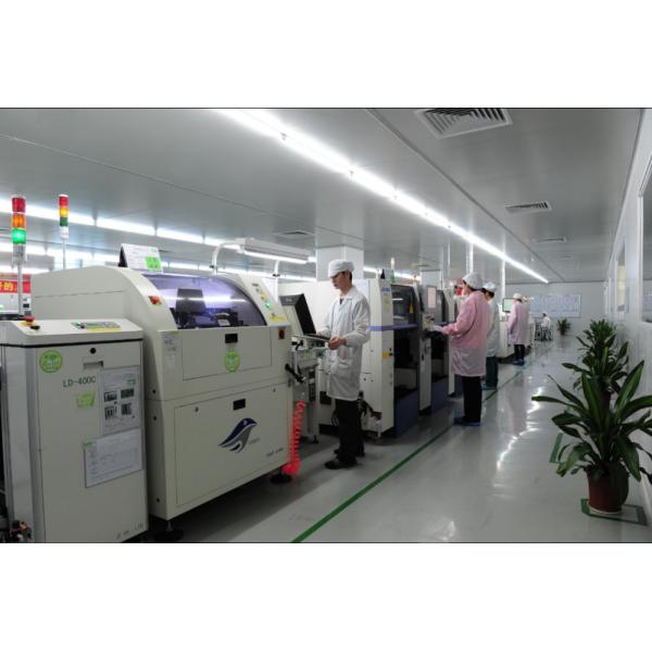 Meter technical diagram