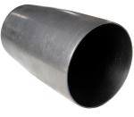 Metal Spinning Lathe Machine Bucket / Horn / Cone / Parabolic Product Making