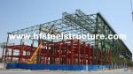 Prefabricated Metal And Traditional /Lightweight Portal Frame Commercial Steel