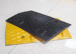 Wholesale Traffic Safety Rubber Speed Hump from china suppliers