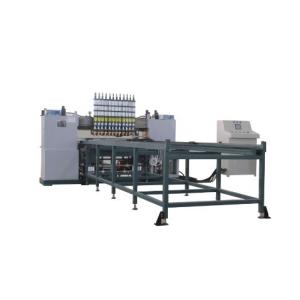 Automatic Multiple Head Iron Wire Mesh Spot Welding Machine