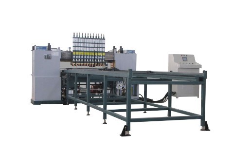 Wholesale 1200 KG Capacity Automatic Wire Mesh Spot Welding Machine from china suppliers