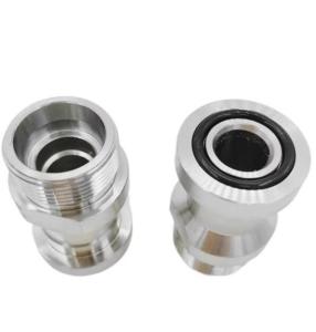 Wholesale Round Head Hydraulic Flange Adapter for Pipe Lines Connection in Carbon Steel Material from china suppliers