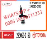 diesel fuel injector 295050-0470 295050-0190, 295050-0210 295050-0530 23670
