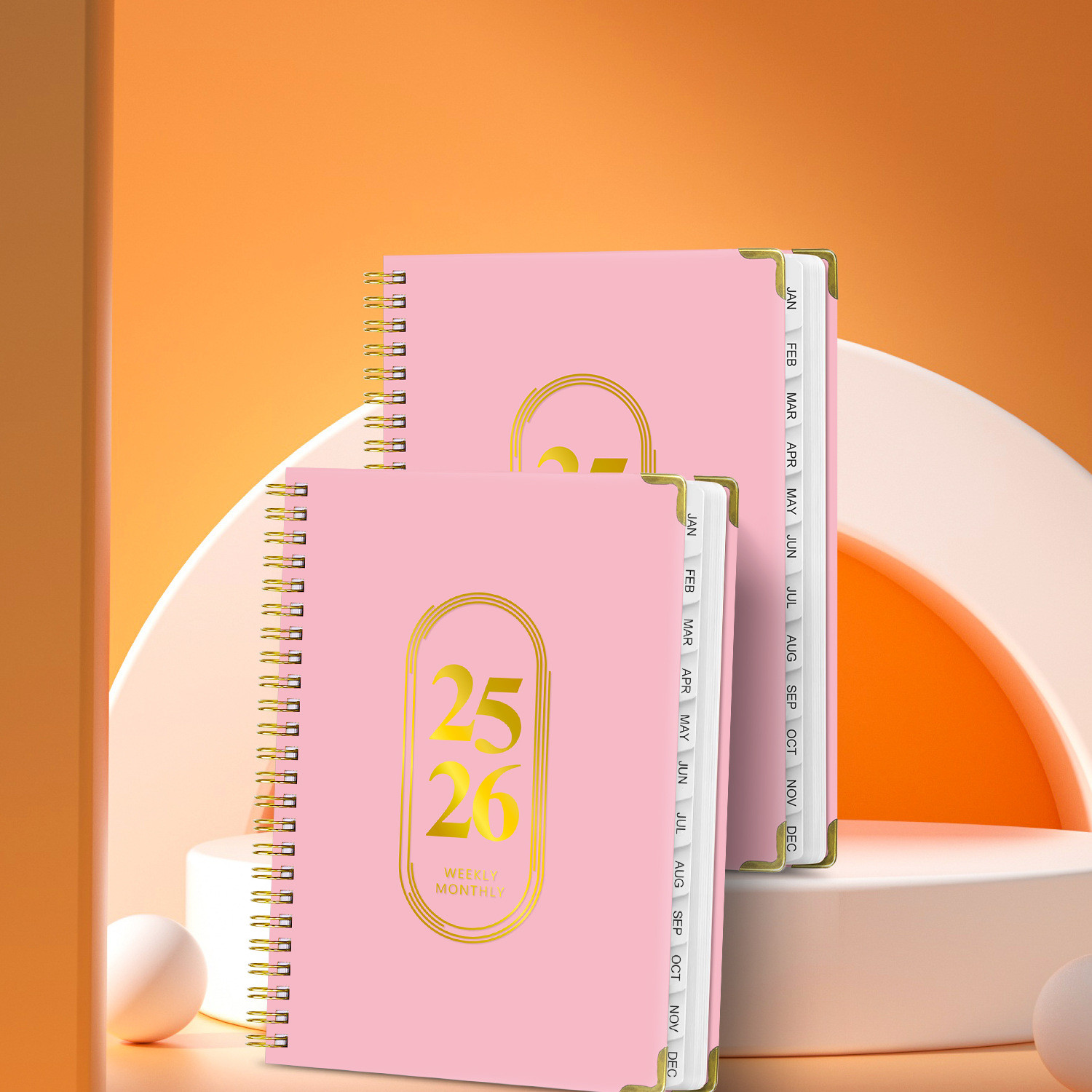 Get Your Dream Custom Notebook with Customized Colour and High Durability