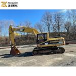 CATERPILLAR 320B Used Earthmoving Equipment With Hydraulic Valve And Cylinder
