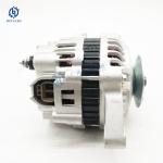 EC M212 D4E EC60 12V 80A 1PK Electric Alternator Motor Engine Parts 14653971