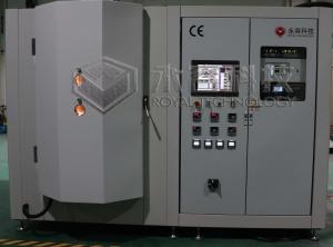 Wholesale High Performance Vacuum Metal Deposition Equipment CsI vacuum metallizer by Thermal Crucible from china suppliers