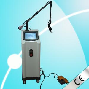 Wholesale High quality RF Pipe Fractional CO2 Laser for skin resurfacing, scar and wrinkle removal from china suppliers