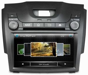 Wholesale Ouchuangbo Car GPS Sat Navi Multimedia for Chevrolet S10 2013 DVD Player iPod RDS OCB-8054A from china suppliers