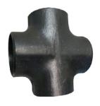 Pure Seamless A234wpb Cross Pipe Fitting Carbon Steel 4 Way Sch40