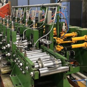 Wholesale Floor Mounted Automatic Tube Mill Automatic 380v 50hz from china suppliers