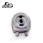 Iron Oil Cooler Core 2486A241 Perkins Oil Cooler Aluminum Die Casting