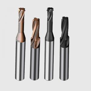 Wholesale Durable Carbide Tap CNC Consumables For Thread Milling Cutter from china suppliers