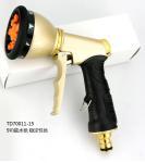 KM China supplier High Quality Metal Water Spray Nozzle Gun