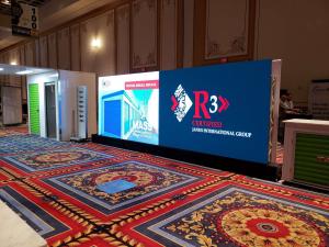 Wholesale Die Casting Aluminum Colorful Image Indoor Led Screen Rental 500x500mm P3.91 Panel from china suppliers