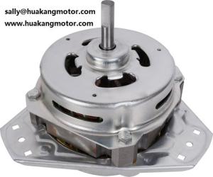 Wholesale Steady Performance Washing Machine Simple Electric Motors with Aluminum Wire HK-158T from china suppliers