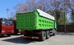 FAW Jiefang J6P Heavy Truck 420HP 6X4 Tipper Dumper Truck For Engineering