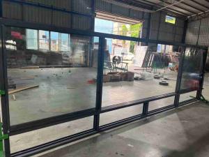 Wholesale Large Aluminium Sliding Windows 1.2mm-2.0mm Thickness Waterproof from china suppliers