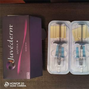 Wholesale Juvederm Ultra 3 Voluma Hyaluronic Acid Face Filler With 0.3% Lidocaine from china suppliers