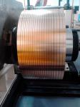 Heavy Duty Copper Coil Slitting Line 120KW Corrosion Resistant With Easy