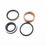 Komatsu PC200-8 Track Adjuster Seal Kits 206-30-22120 FIRBER Material