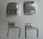 Precision CNC Metal Machining , Rigid Fabricate Metal Spare Parts