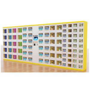 Wholesale Winnsen UV Disinfection Food Vending Locker Smart Food Locker from china suppliers