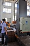 Automatic H Beam Welding Milling Machine