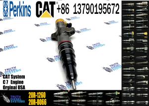 Wholesale Common Rail Fuel Injector 20R-1260 269-1839 293-4072 241-3239 238-8091 10R-7225 20R-8066 For CAT C7 from china suppliers