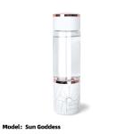Reduce Fatigue 310ml Portable Hydrogen Water Generator Bottle Battery Powered