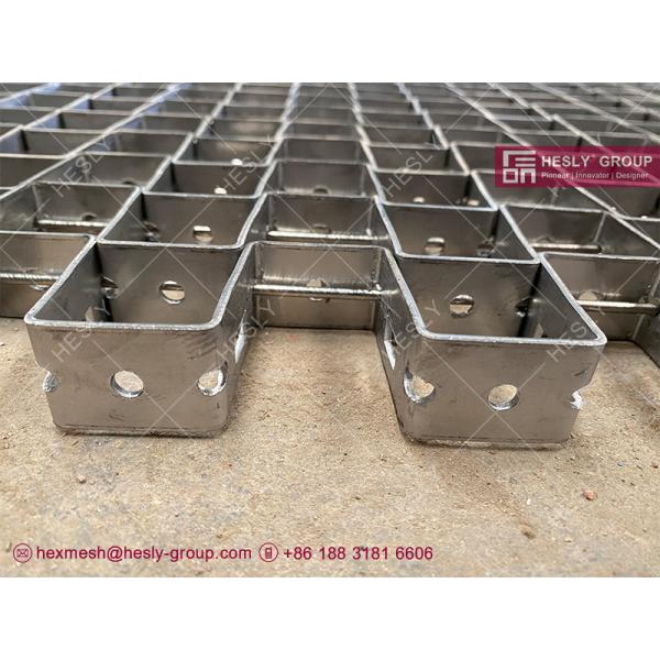 Refractory Lining Flexible Mesh