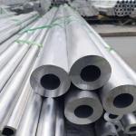 5052 6061 Aluminum Round Pipe Tube 10mm 15mm Mill Finish