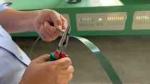 PET Polypropylene Strapping Machine Fully Automatic
