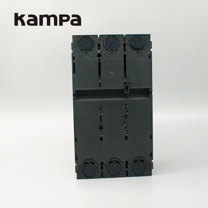 Moulded Circuit Breaker AC Nsx Type 3p MCCB 4 Pole 630A Factory Price