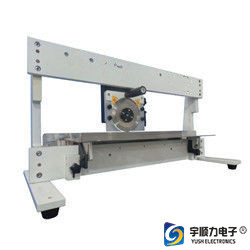 Wholesale Electronics V Cutter PCB Depanelization With Circular / Linear Blade from china suppliers
