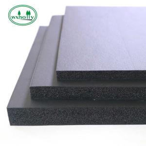 Wholesale 1m High Density B1 Fire Resistant Rubber foam heat insulation sheet from china suppliers