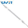 Buy cheap RS 2500W Quartz Tube Infrared Heating Lamps IR Emitter For Paint Drying from wholesalers