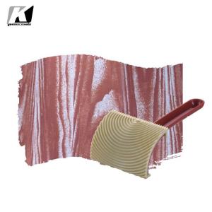 Wholesale Multiscene Flameproof Rubber Wood Grain Tool Paint Roller Anti Erosion from china suppliers