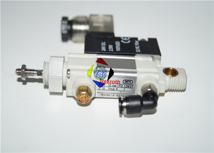 61.184.1151 Cylinder Unit ZVE D20 H4 Original Replacement Offset Spare Parts For Printing Machine