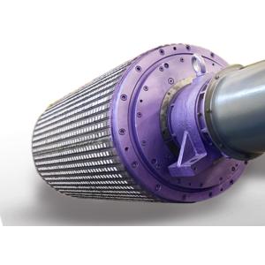 Wholesale Permanent Magnet Direct Drive Belt Conveyor Roller Without Reducer Coupling Or Motor from china suppliers