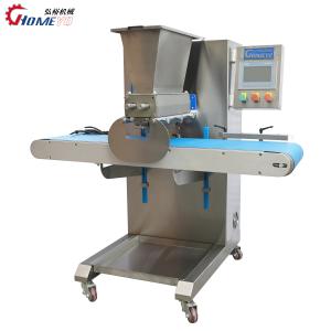 Wholesale Multidrop Petit Four Pastry Cheese Jenny Cookies Extruder Machine Single Phase 220V from china suppliers