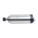 220V 2.2KW 400Hz 24000rpm 80mm Round Air Cooled Spindle Motor for CNC Milling