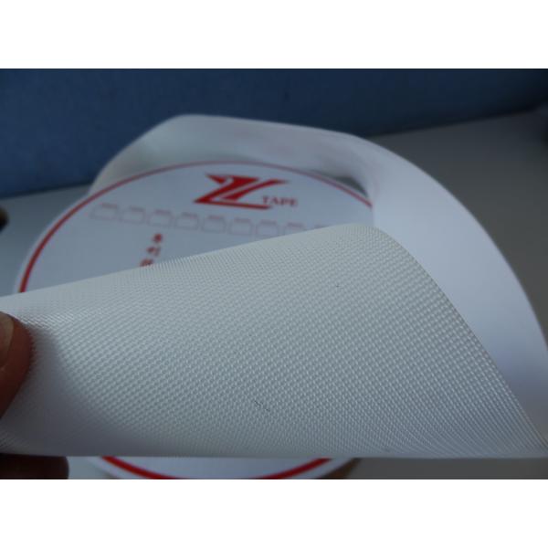 Weldable PVC Molded Plastic Injection Hook High Frequency Hook Loop Fastener Tape