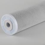 Huiston 20 Inch 4.5 Compressed Activated Carbon Filter Cartridge for Industry