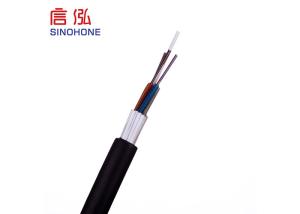 Wholesale Duct Bulk Outdoor Fiber Optic Cable Anti electromagnetism Non Self Supporting from china suppliers