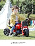 Plastic Baby Toy Ride on Car Kit for Supply Electric Children Motorcycle 525pcs