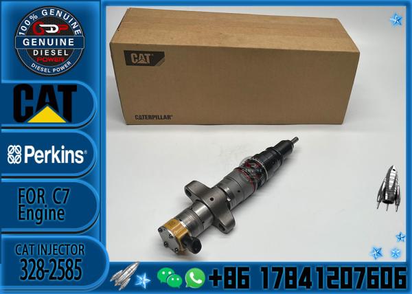Fuel injector 387-9427 328-2585 295-1411 268-1835 263-8218 10R7225 20R1926