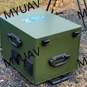 Wholesale compact Smart Tethered Drone Station Overcurrent Protection Observation Window from china suppliers